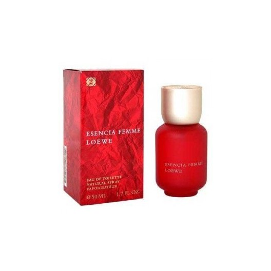 Perfume Loewe Esencia Femme