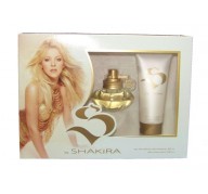 S By Shakira edt 50ml + Body Milk 100ml