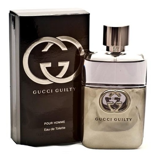 Perfume Gucci Guilty Homme