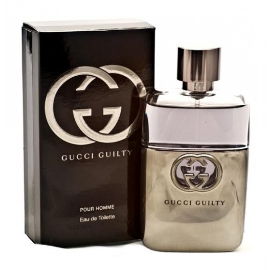 Perfume Gucci Guilty Homme