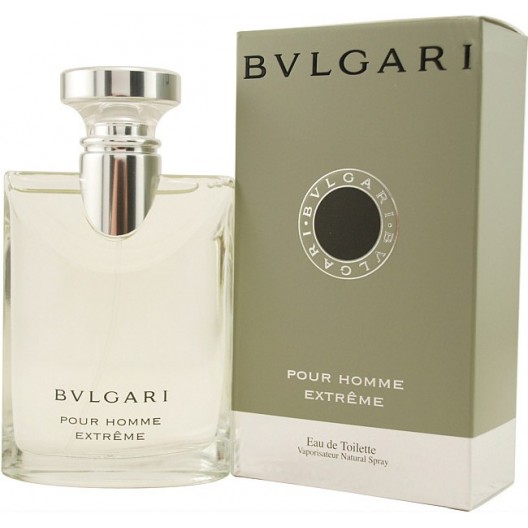 Perfume Bvlgari Extreme Homme