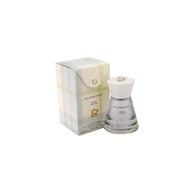 burberry baby touch 100ml