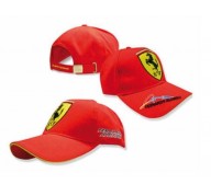 Cap Fernando Alonso Signs