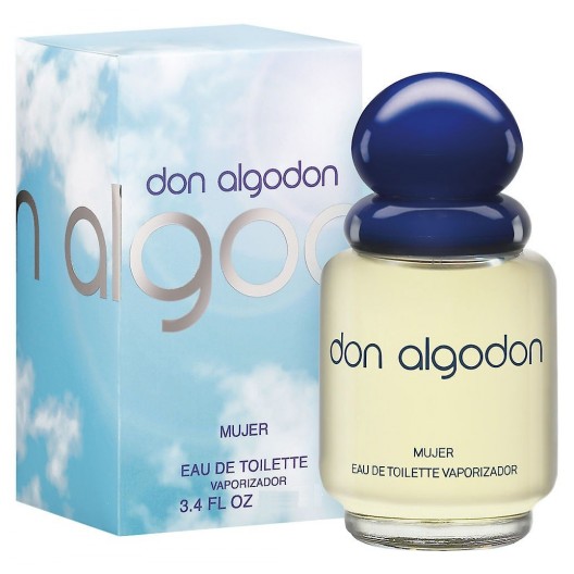 Perfume Don Algodon mujer