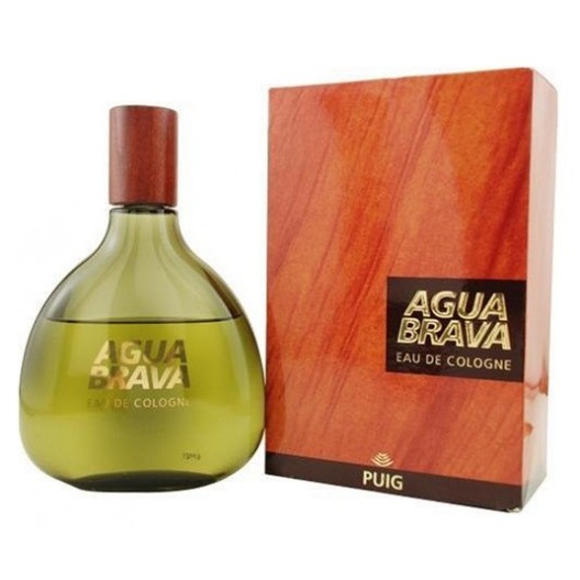 Perfume Puig Agua Brava