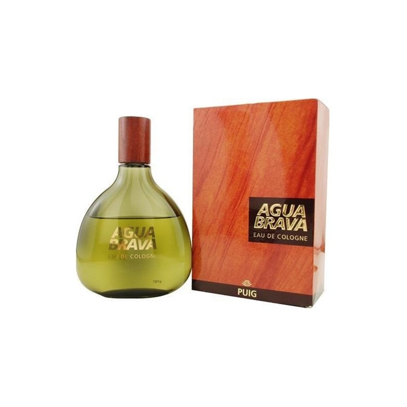 Agua Brava by Antonio Puig 3.4 oz EDC for men