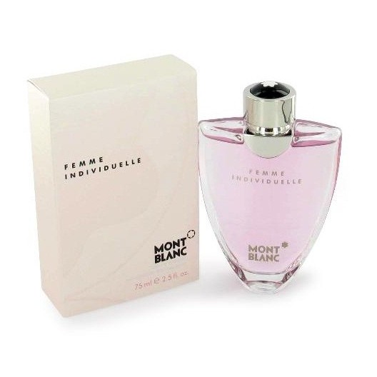 Perfume MontBlanc Individuelle femme