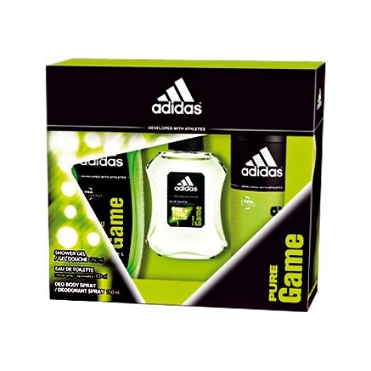 Parfum Adidas Pure Game