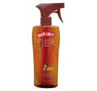Babaria Tanning Oil Coco SPF 2