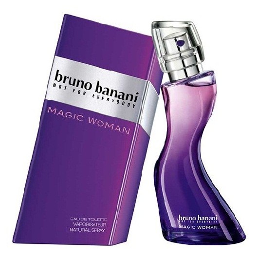 Parfum Bruno Banani Magic Woman