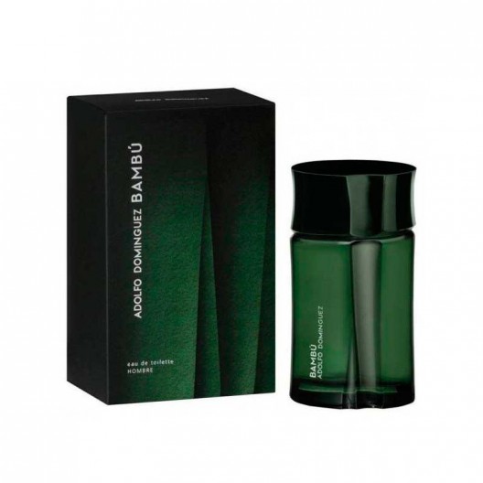 Perfume Adolfo Dominguez Bambu hombre