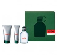 Hugo 150ml + Gel Douche 50ml + Baume Apres Rasage 75ml