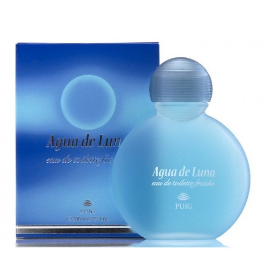 Perfume Puig Agua de Luna