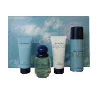 Estuche Don Algodon 100ml + Deo Spray 200ml + Body Milk 100ml + Gel 100ml