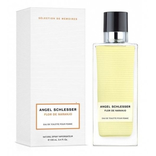 Perfume Angel Schlesser Flor de Naranjo