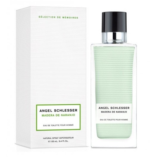 Parfum Angel Schlesser Madera de Naranjo