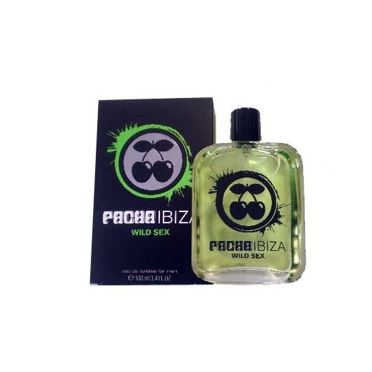 Perfume Pacha Ibiza Wild Sex