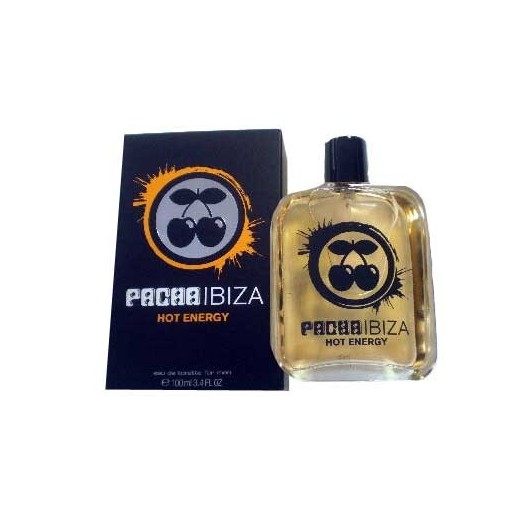 Parfum Pacha Ibiza Hot Energy