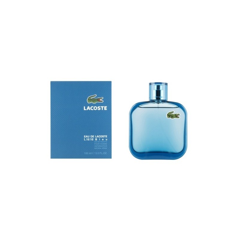 Lacoste Eau L.12.12 Bleu (blue)