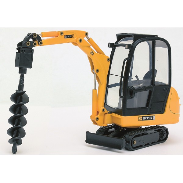 Jcb Drill