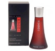 Hugo Deep Red edp 90ml