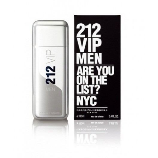 Parfum Carolina Herrera 212 Vip Men