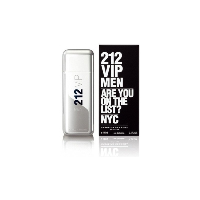 startseite parfüm mann carolina herrera 212 vip men edt 100ml