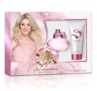 S by Shakira eau Florale edt 50ml + Sanfte Körperlotion 100ml