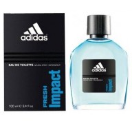 Adidas Fresh Impact edt 100ml