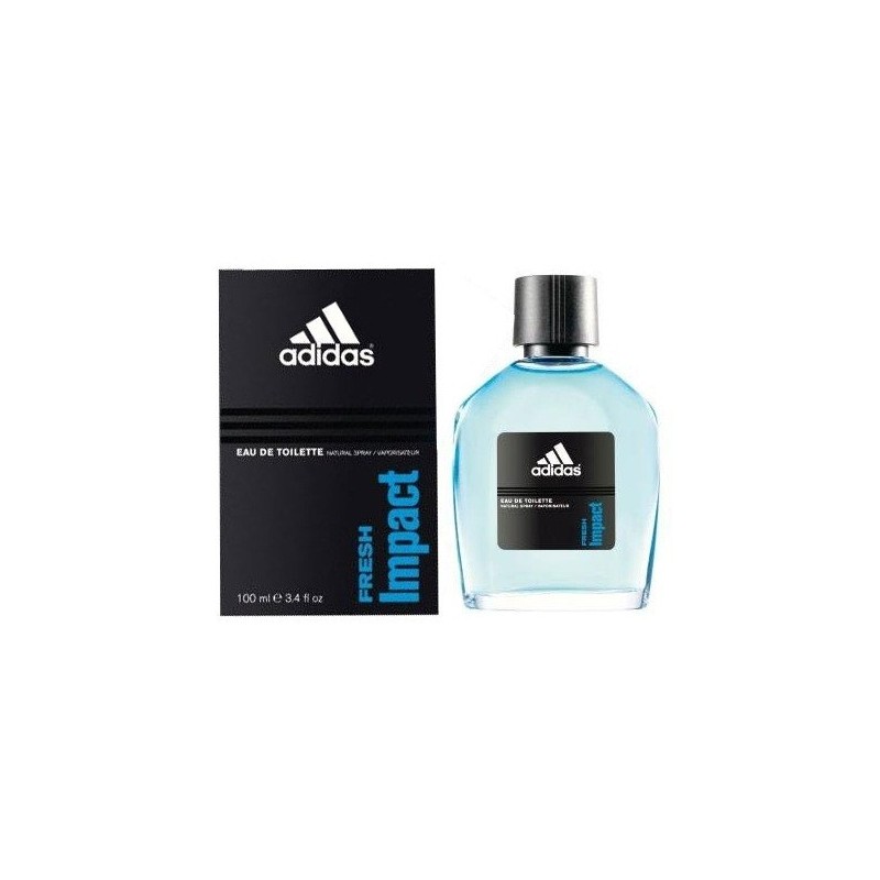 Interpersonal Gaseoso Personal Precio del perfume Adidas Fresh Impact para comprar online
