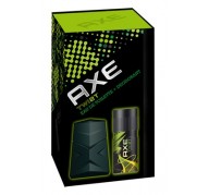 Colonia Axe Twi2T edt 100ml + deo 150ml