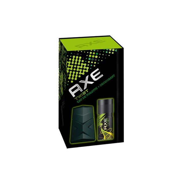 Fragrance AXE TWIST TWI2T with deodorant