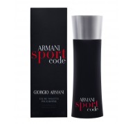 Armani Code Sport edt 75ml