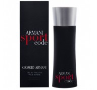 Armani Code Sport edt 125ml