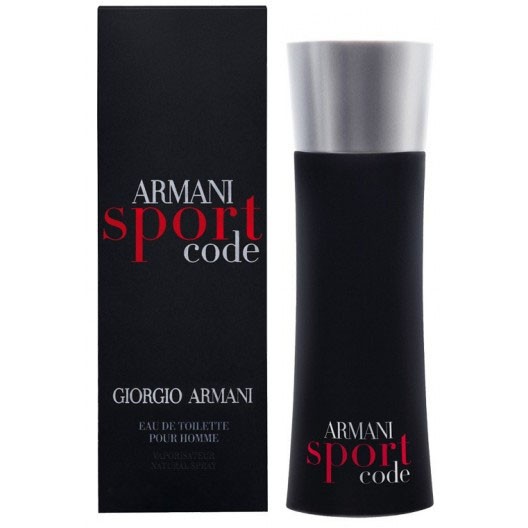Perfume Armani Code Sport