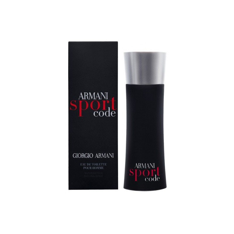 armani sport code price