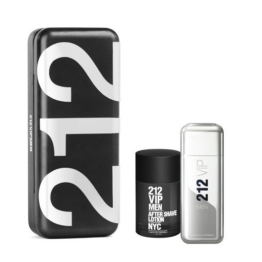 Parfum Carolina Herrera 212 Vip Men