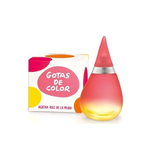 Perfume Agatha Ruiz de la Prada Gotas de Color