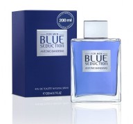 Blue Seduction edt 200ml 