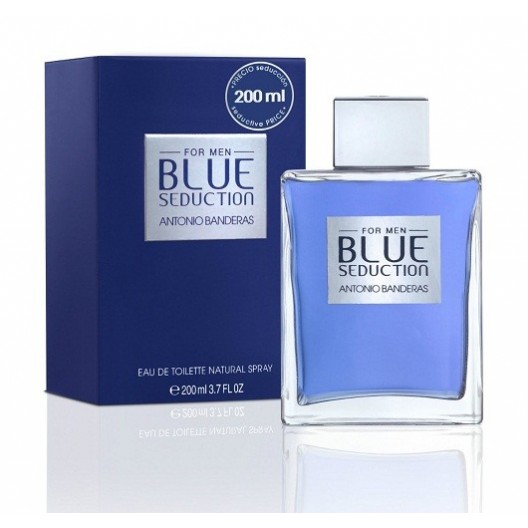 Parfum Antonio Banderas Blue Seduction