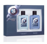 Brummel Coupe edc 125ml + Après rasage 125ml