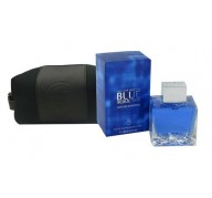 Blue Seduction edt 100ml + TOILET BAG