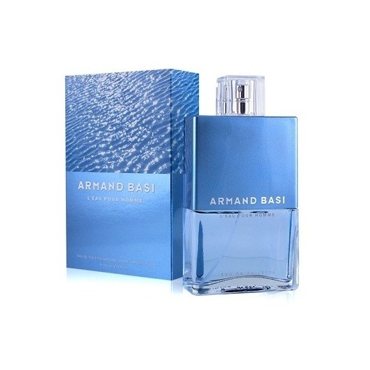 Perfume Armand Basi armand basi l'eau homme