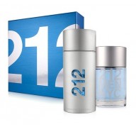 212 CH Men edt 100ml + After Shave 100ml