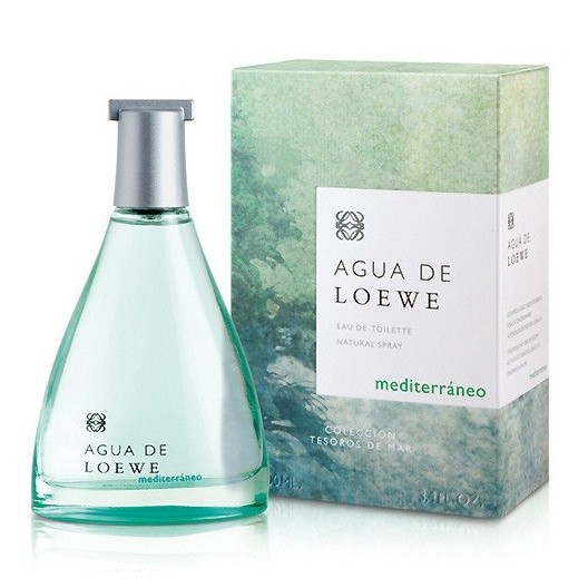 Perfume Loewe Agua Mediterraneo