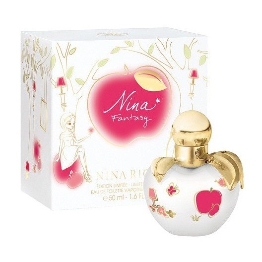 Parfum Nina Ricci Nina Fantasy