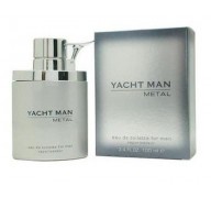 Yacht Man Metal edt 100ml