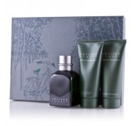 Vetiver edt 120ml + Emulsion Apres-rasage 100ml + Gel Pour le Bain et la Douche 100ml