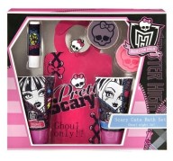 Monster High Set de Baño 6 Piezas