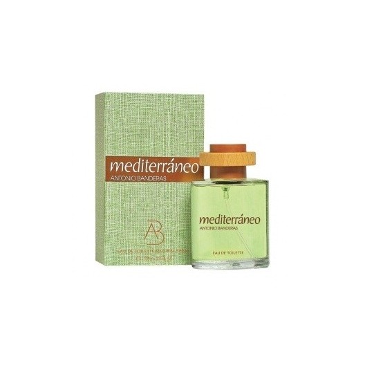 Parfum Antonio Banderas Mediterraneo